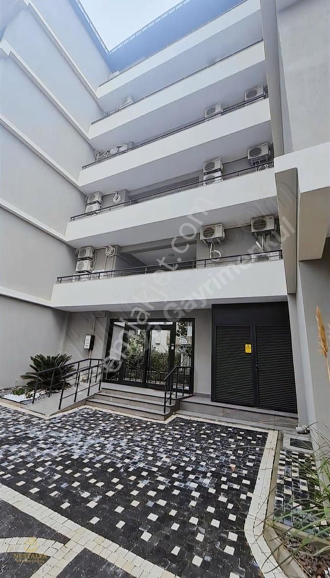 Konyaaltı'nda Denize 200 Metre 2+1 Sıfır Lüks Satılık Daire - Görsel 10