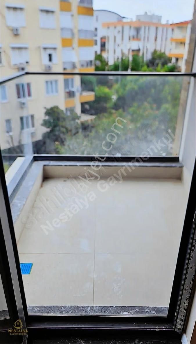 Konyaaltı'nda Denize 200 Metre 2+1 Sıfır Lüks Satılık Daire - Görsel 5