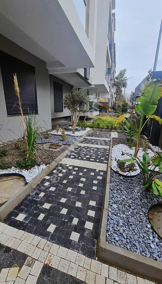 Konyaaltı'nda Denize 200 Metre 2+1 Sıfır Lüks Satılık Daire - Görsel 33