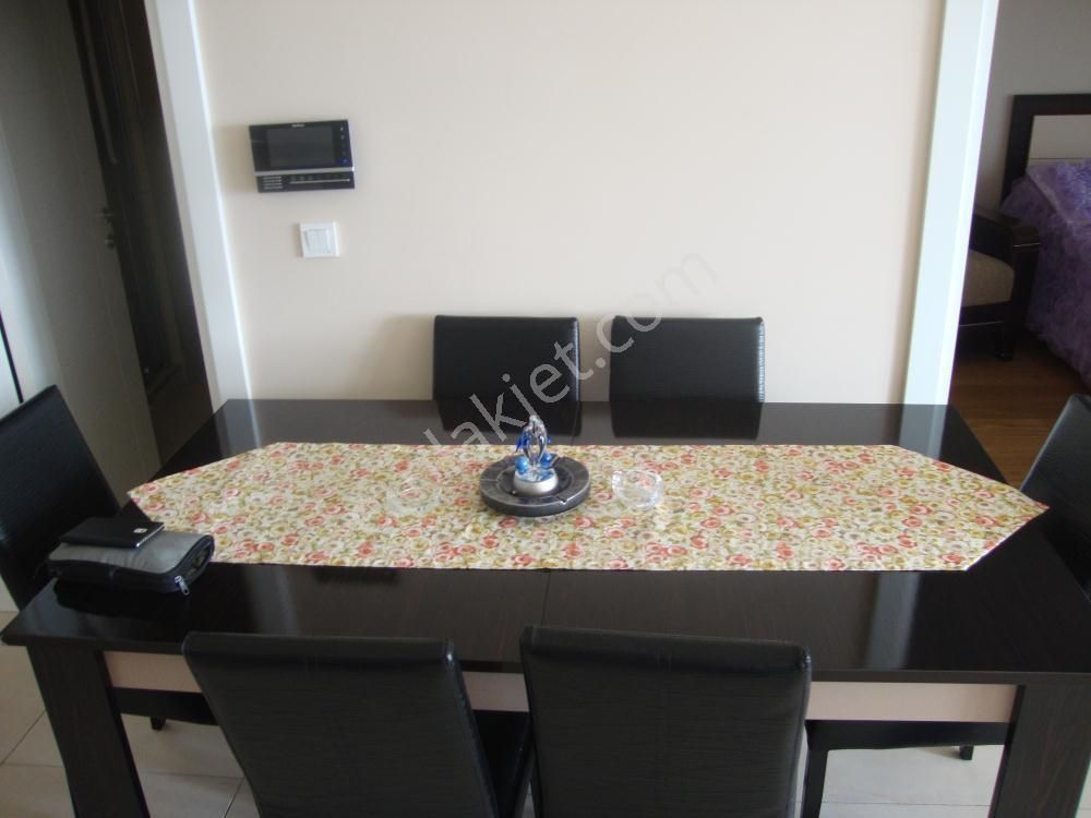 Halkalı Atakent İstanbul Sarayları Nda 1+1 Eşyalı Satılık Daire - Görsel 14