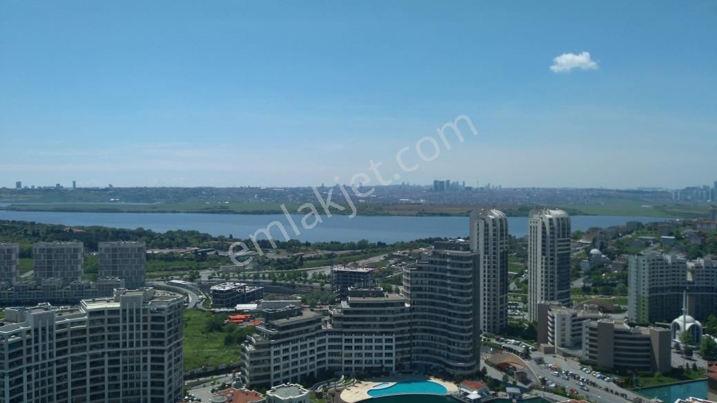 Halkalı Atakent İstanbul Sarayları Nda 1+1 Eşyalı Satılık Daire - Görsel 18