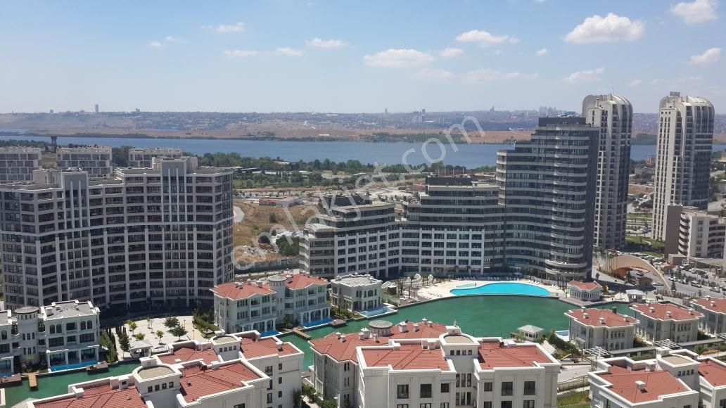 Halkalı Atakent İstanbul Sarayları Nda 1+1 Eşyalı Satılık Daire - Görsel 11