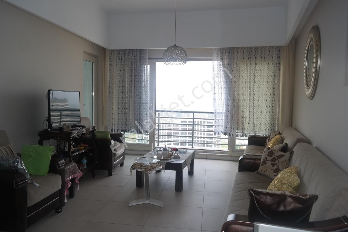 Halkalı Atakent İstanbul Sarayları Nda 1+1 Eşyalı Satılık Daire - Görsel 27
