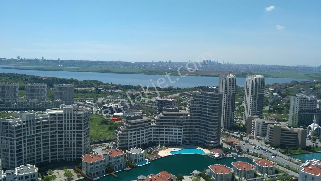 Halkalı Atakent İstanbul Sarayları Nda 1+1 Eşyalı Satılık Daire - Görsel 4