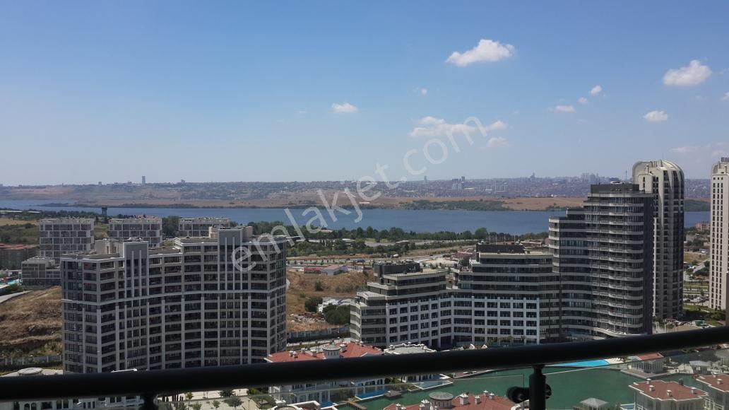 Halkalı Atakent İstanbul Sarayları Nda 1+1 Eşyalı Satılık Daire - Görsel 16
