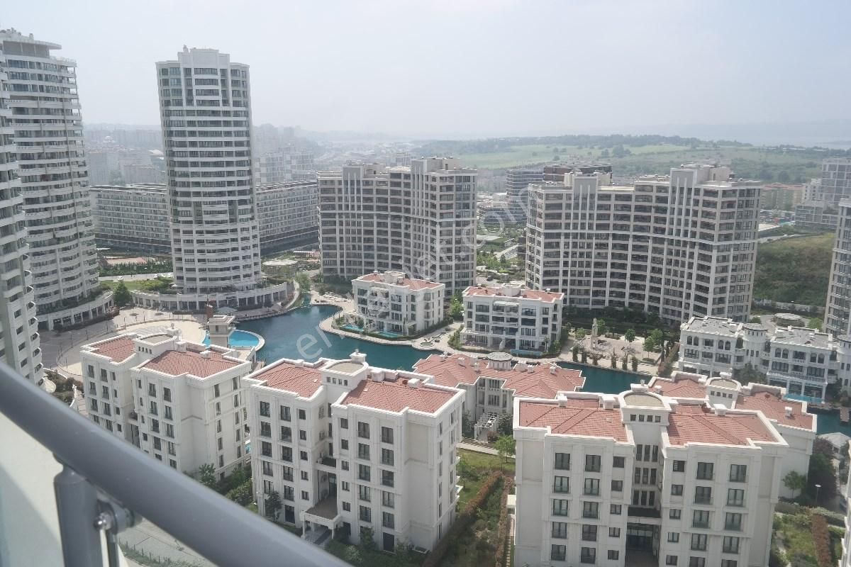 Halkalı Atakent İstanbul Sarayları Nda 1+1 Eşyalı Satılık Daire - Görsel 30