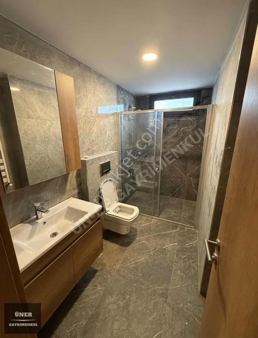 *üner* Semt Yeniköy Site İçerisinde 3+1 Lüks Kiralık Daire - Görsel 28