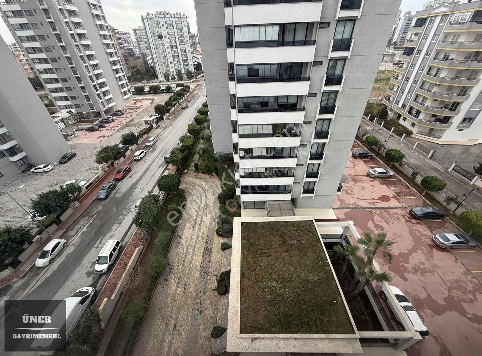 *üner* Semt Yeniköy Site İçerisinde 3+1 Lüks Kiralık Daire - Görsel 13
