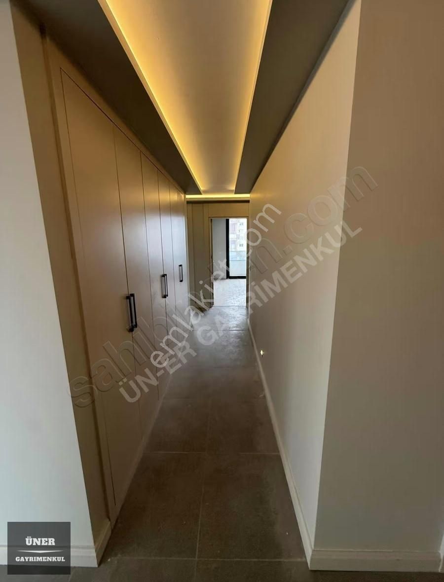 *üner* Semt Yeniköy Site İçerisinde 3+1 Lüks Kiralık Daire - Görsel 17