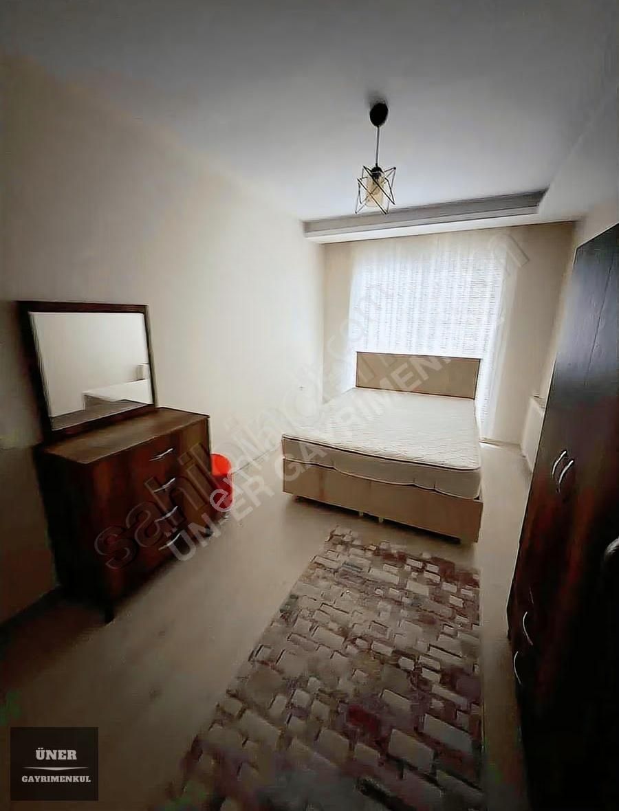 *üner* Çiftlikköy Site İçerisinde Eşyalı Kiralık Geniş 1+1 Daire - Görsel 28