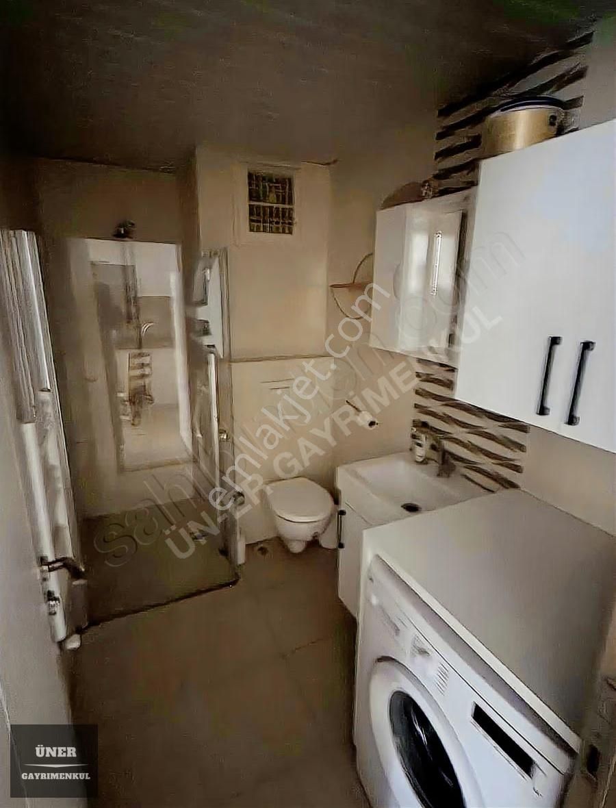 *üner* Çiftlikköy Site İçerisinde Eşyalı Kiralık Geniş 1+1 Daire - Görsel 14