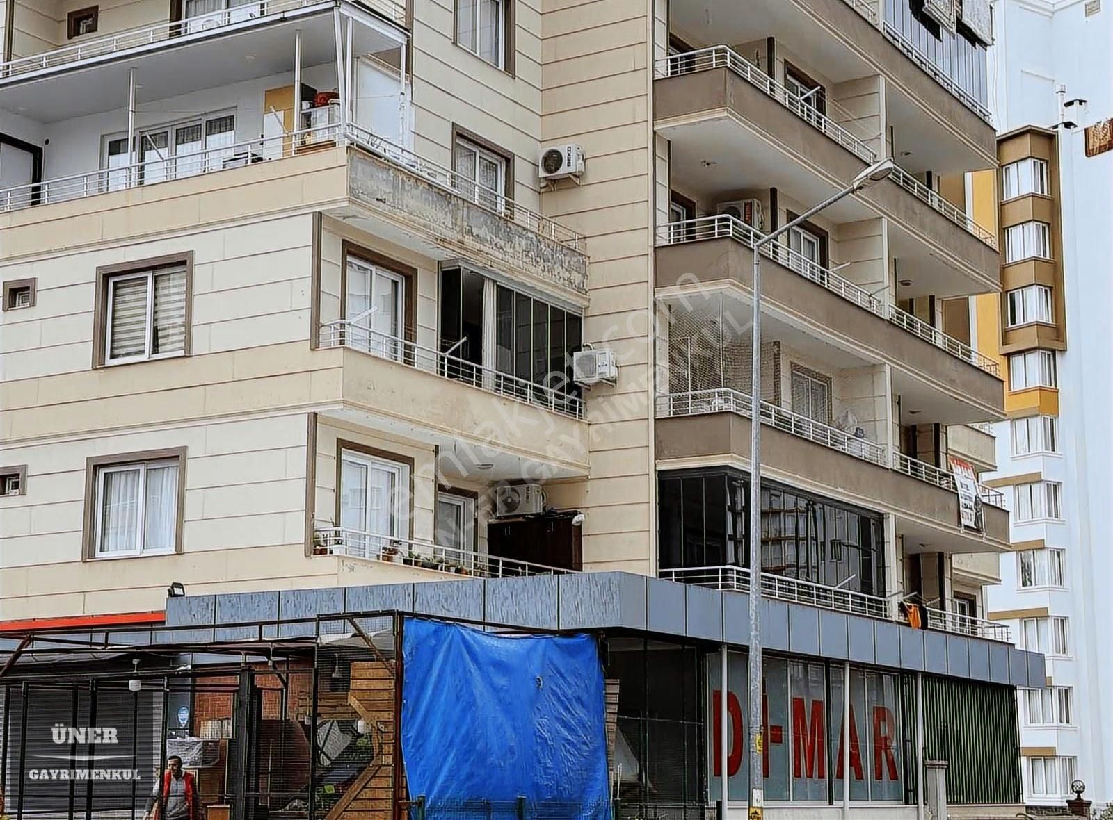 *üner* Çiftlikköy Site İçerisinde Eşyalı Kiralık Geniş 1+1 Daire - Görsel 2