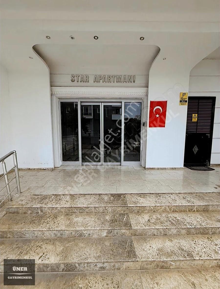*üner* Çiftlikköy Site İçerisinde Eşyalı Kiralık Geniş 1+1 Daire - Görsel 20