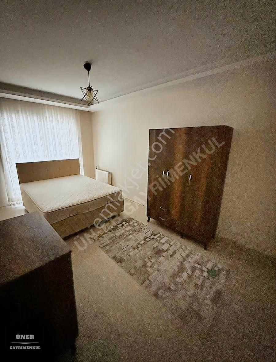 *üner* Çiftlikköy Site İçerisinde Eşyalı Kiralık Geniş 1+1 Daire - Görsel 30
