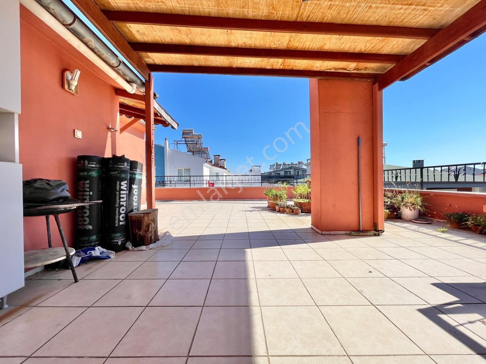 Berkay Demirel'den Akçayda Kaz Dağları Manzaralı Ön Cephe 4+1 Dubleks - Görsel 30