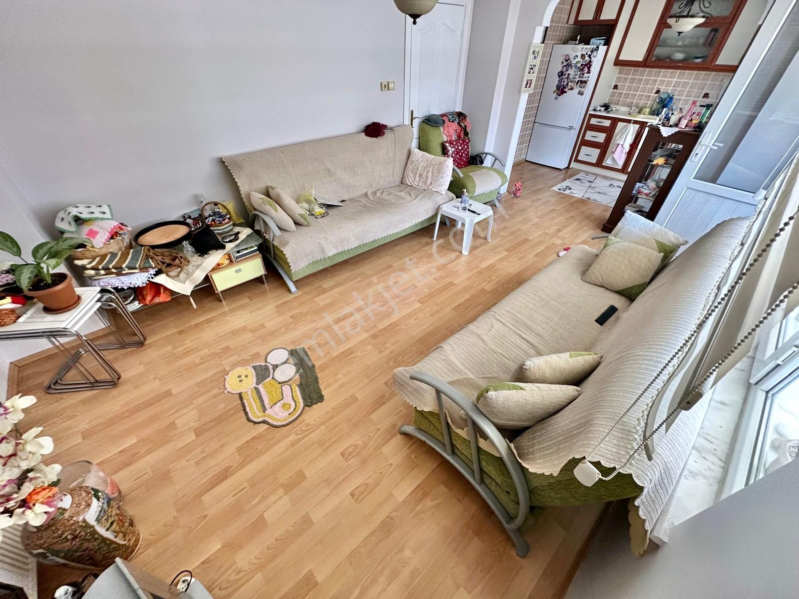 Berkay Demirel'den Akçayda Kaz Dağları Manzaralı Ön Cephe 4+1 Dubleks - Görsel 5