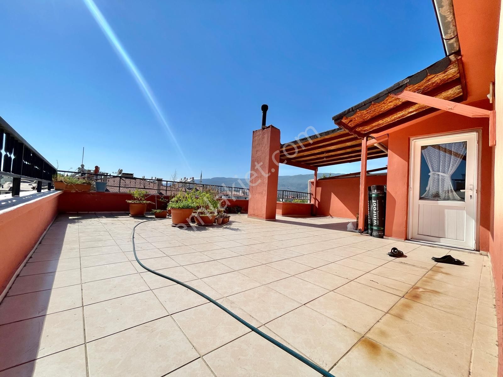 Berkay Demirel'den Akçayda Kaz Dağları Manzaralı Ön Cephe 4+1 Dubleks - Görsel 28