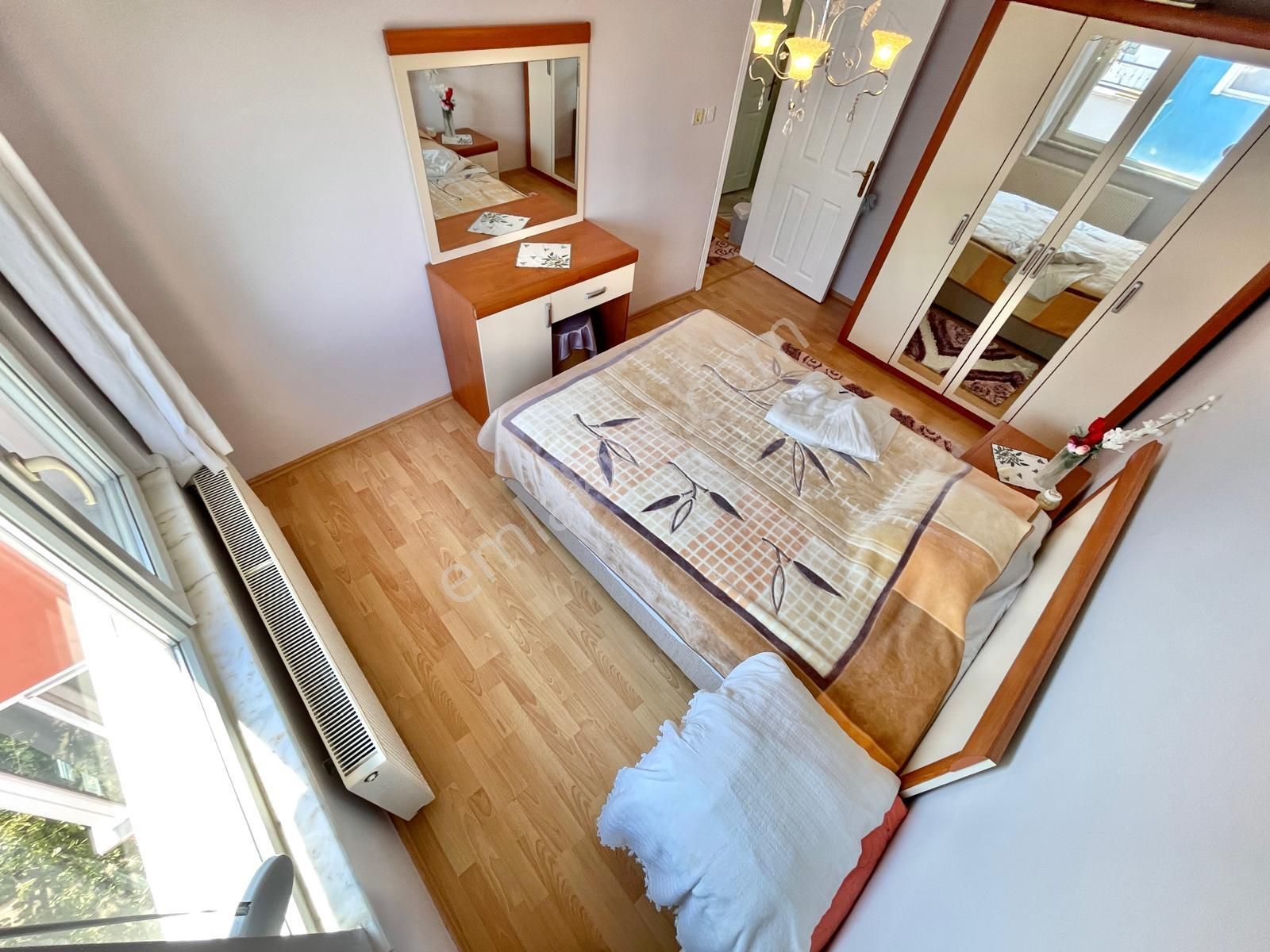 Berkay Demirel'den Akçayda Kaz Dağları Manzaralı Ön Cephe 4+1 Dubleks - Görsel 15