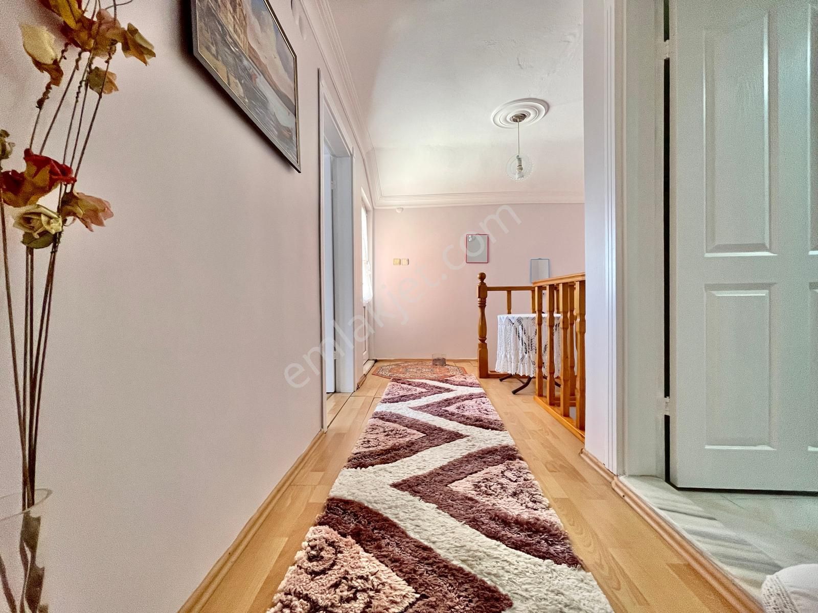 Berkay Demirel'den Akçayda Kaz Dağları Manzaralı Ön Cephe 4+1 Dubleks - Görsel 20