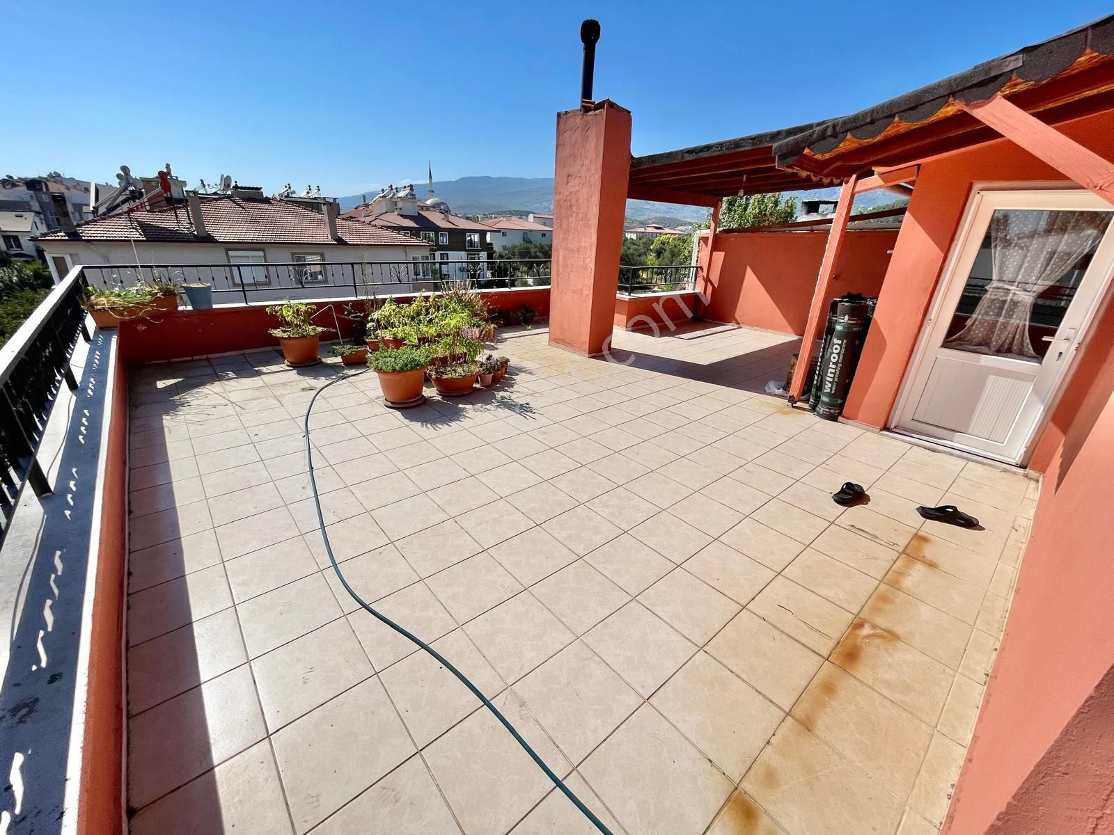 Berkay Demirel'den Akçayda Kaz Dağları Manzaralı Ön Cephe 4+1 Dubleks - Görsel 29