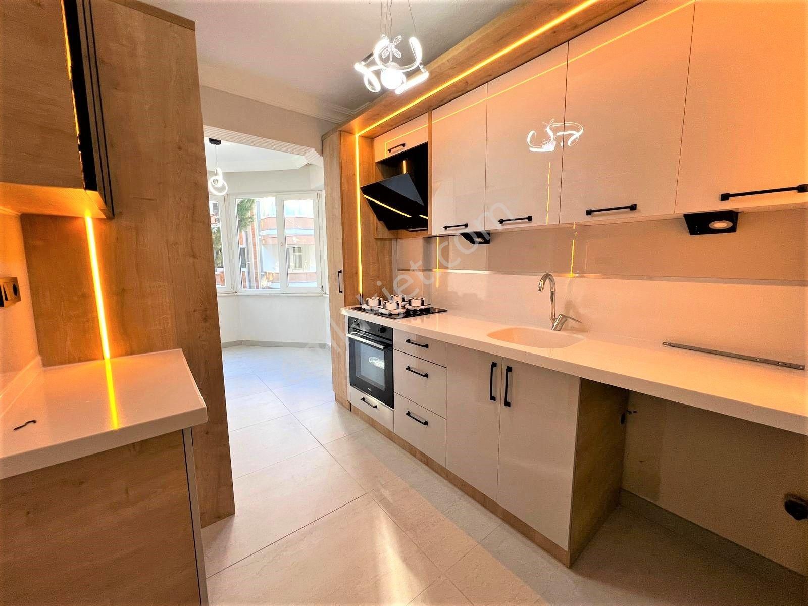 🟠🟠alfa'dan Ön Cephe Satılık Nezih Konumda Arakat Ayrı Mutfaklı Harika Tasarımlı 2+1 Geniş Daire - Görsel 17