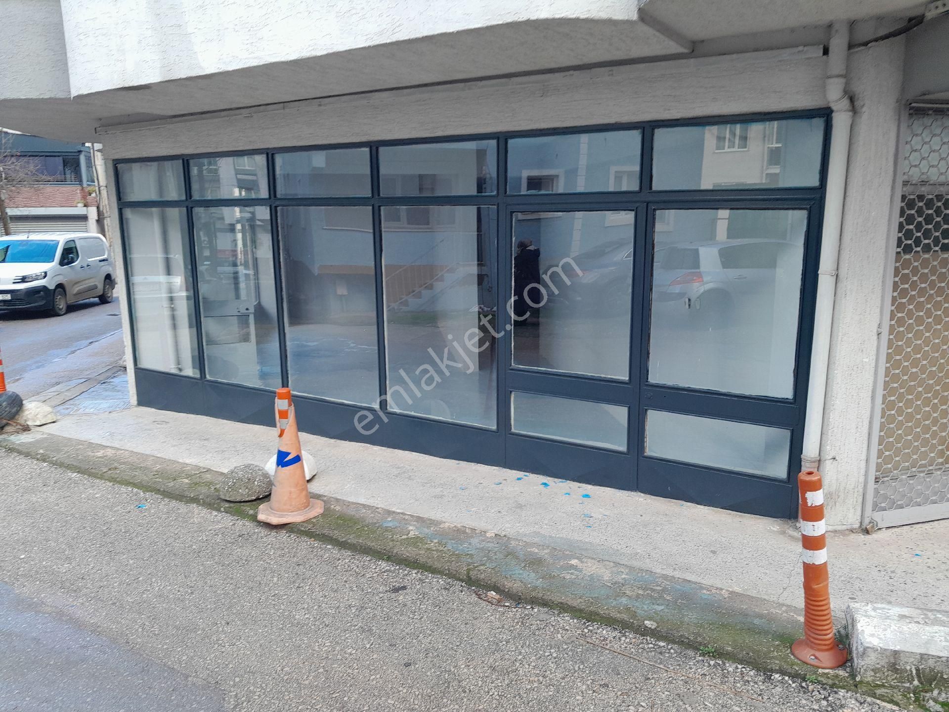 Sahibinden Nilüfer Fethiye Merkezi Konumda Dükkan - Görsel 4