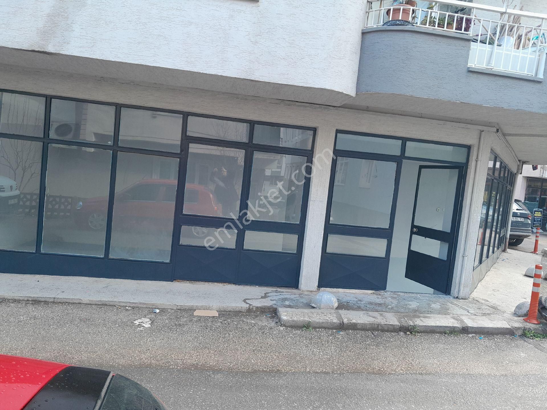 Sahibinden Nilüfer Fethiye Merkezi Konumda Dükkan - Görsel 6