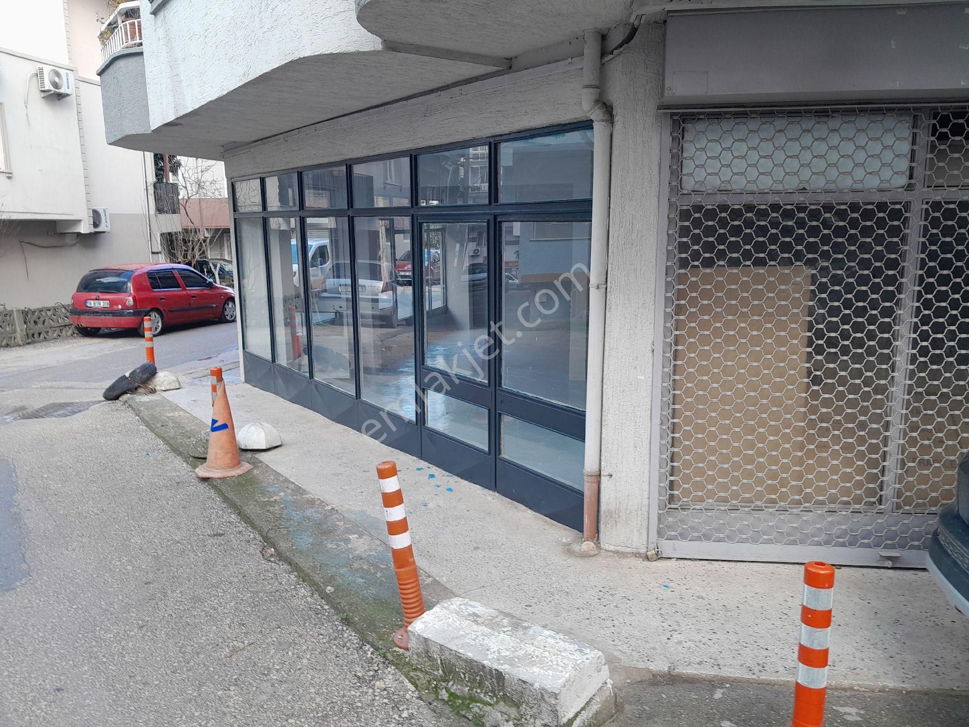 Sahibinden Nilüfer Fethiye Merkezi Konumda Dükkan - Görsel 5