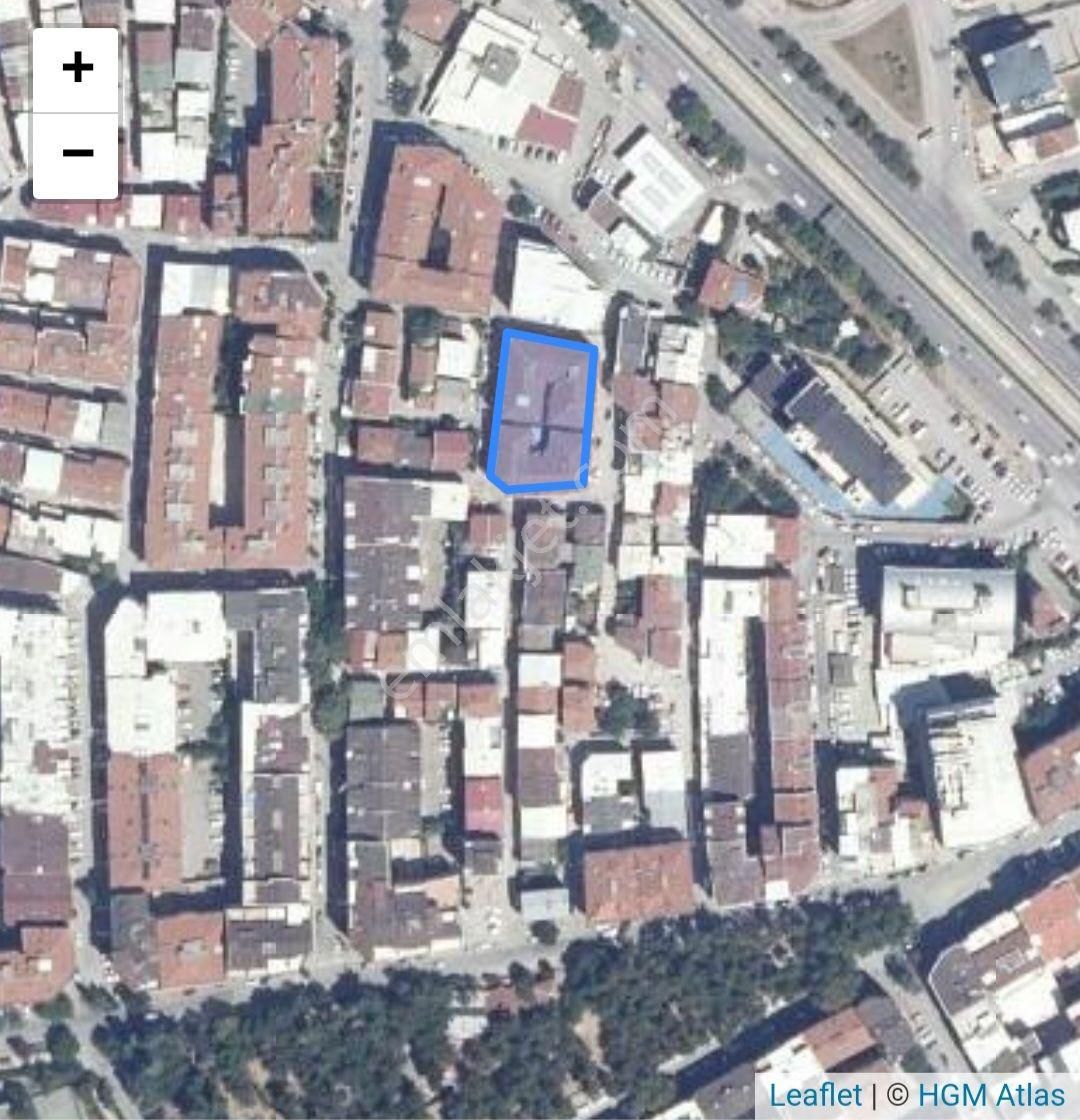 Sahibinden Nilüfer Fethiye Merkezi Konumda Dükkan - Görsel 15