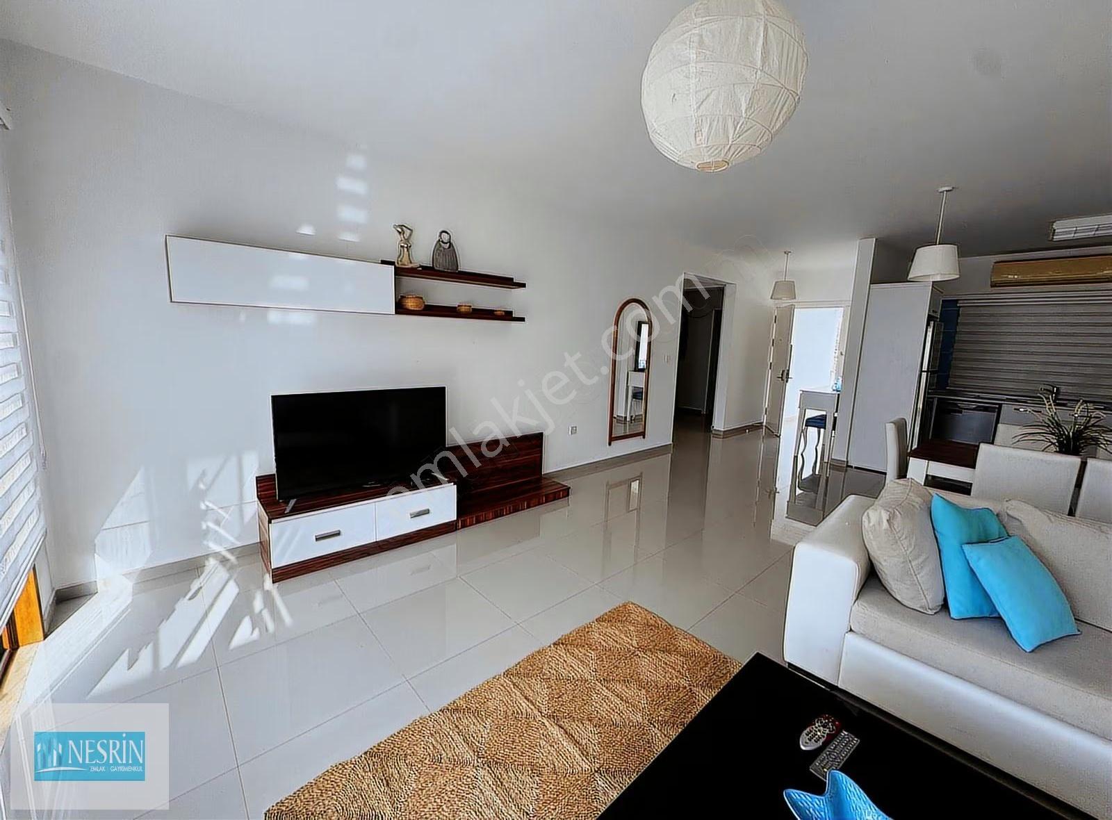 Kuzey Kıbrıs Girne Esentepe'de 3+1 Satılık Muhteşem Daire - Görsel 9
