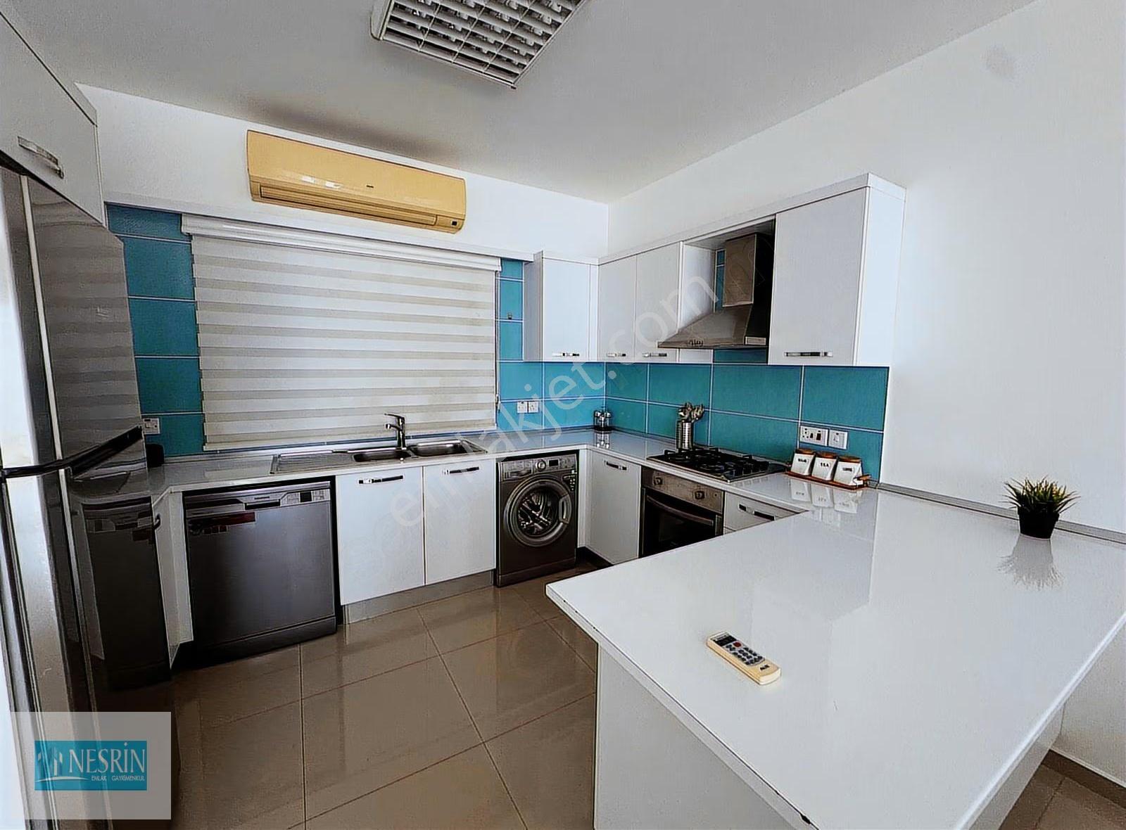 Kuzey Kıbrıs Girne Esentepe'de 3+1 Satılık Muhteşem Daire - Görsel 13
