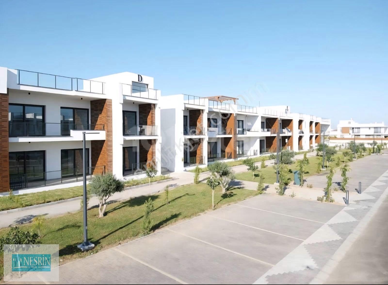 Gazimağusa Yeniboğaziçinde Yatay Mimari Muhteşem Stüdyo - Görsel 3