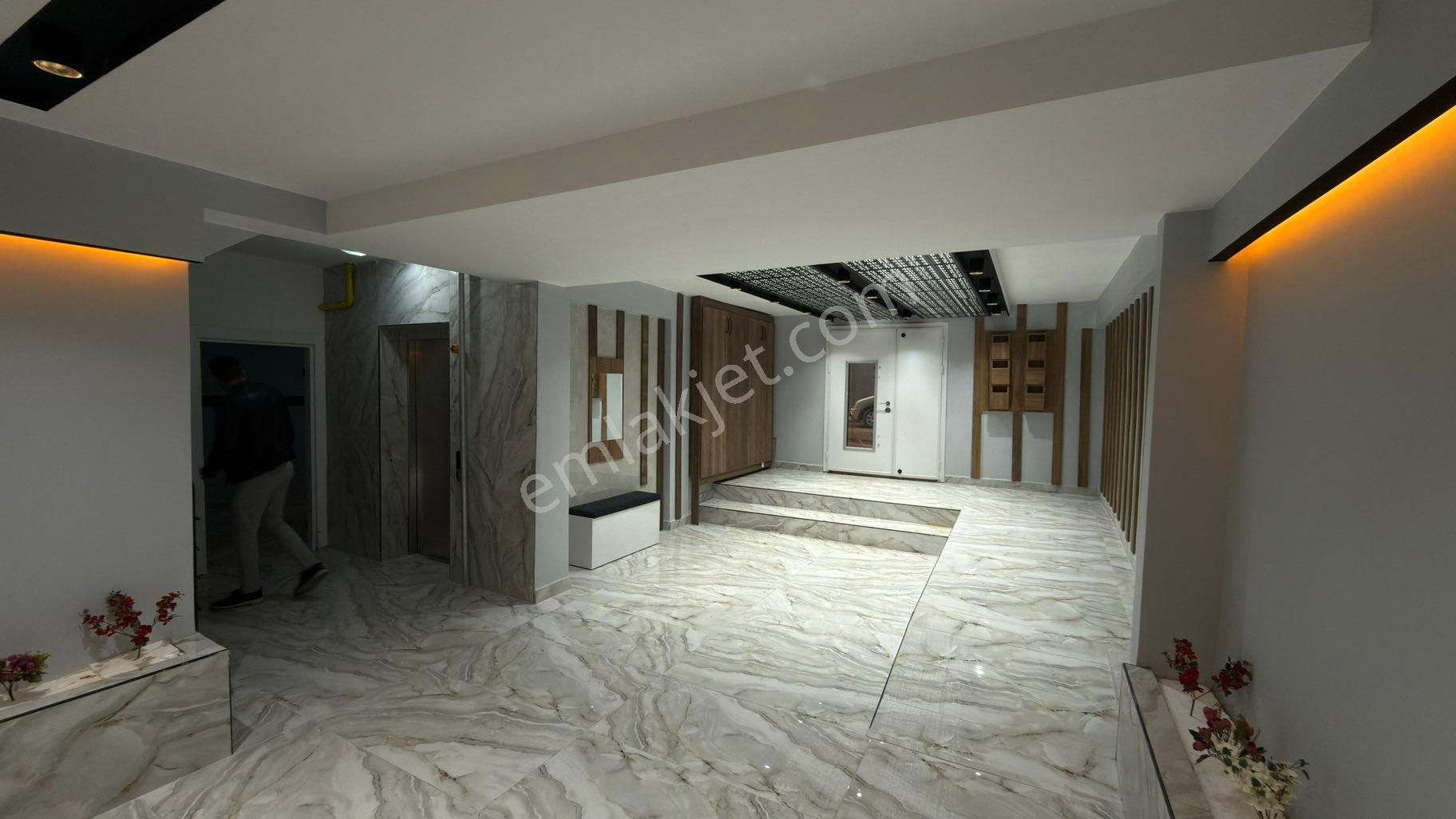 2+0 65 M2 Ebeveny Banyolu Balkonlu - Görsel 13
