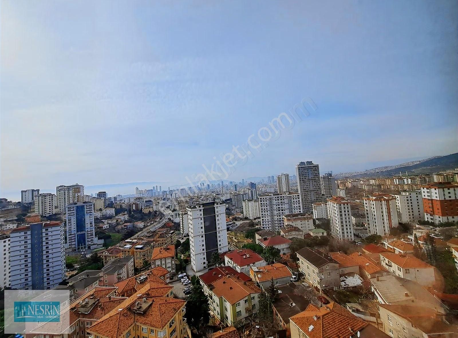 Nesrin Emlak Ayrıcalığı İle Genç Binada Deniz Orman Manzaralı - Görsel 6