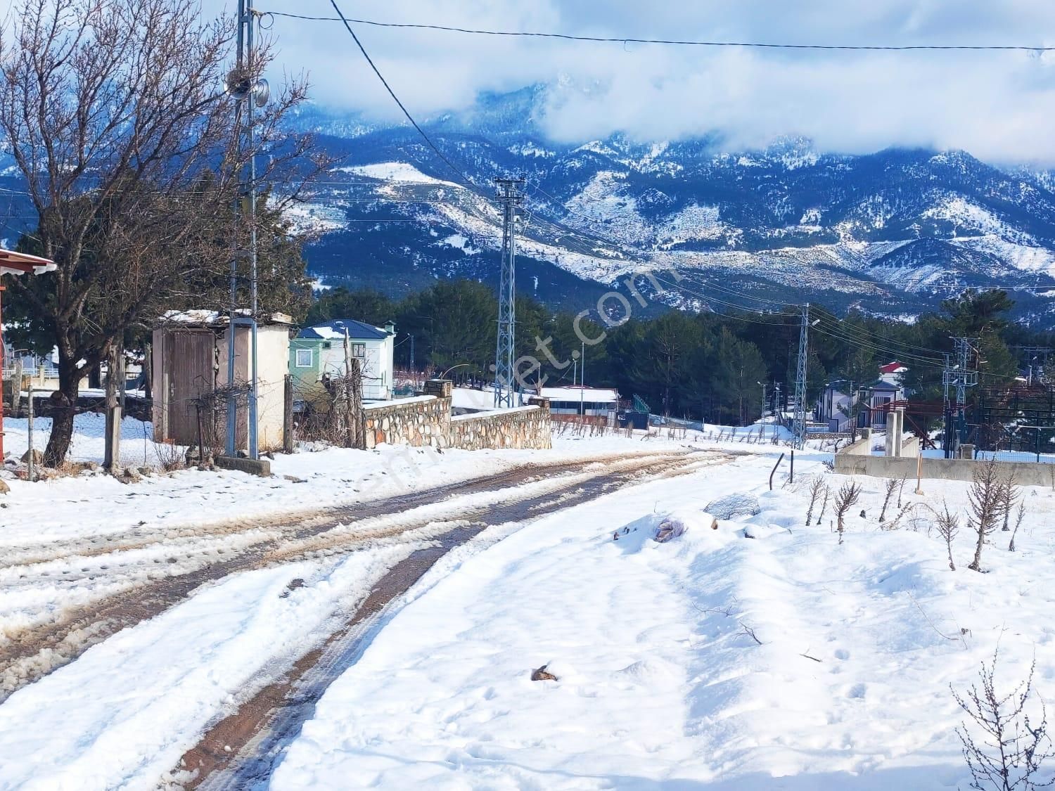Kar Emlaktan Yeni Konacık Kırıntı Mevkiinde 300 M2 Satılık Arsa - Görsel 24