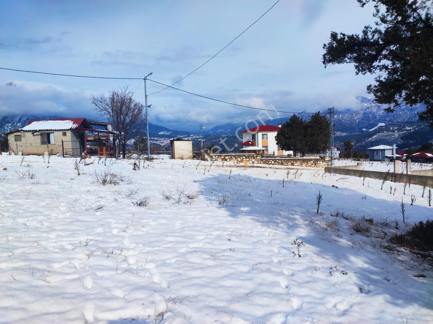 Kar Emlaktan Yeni Konacık Kırıntı Mevkiinde 300 M2 Satılık Arsa - Görsel 7