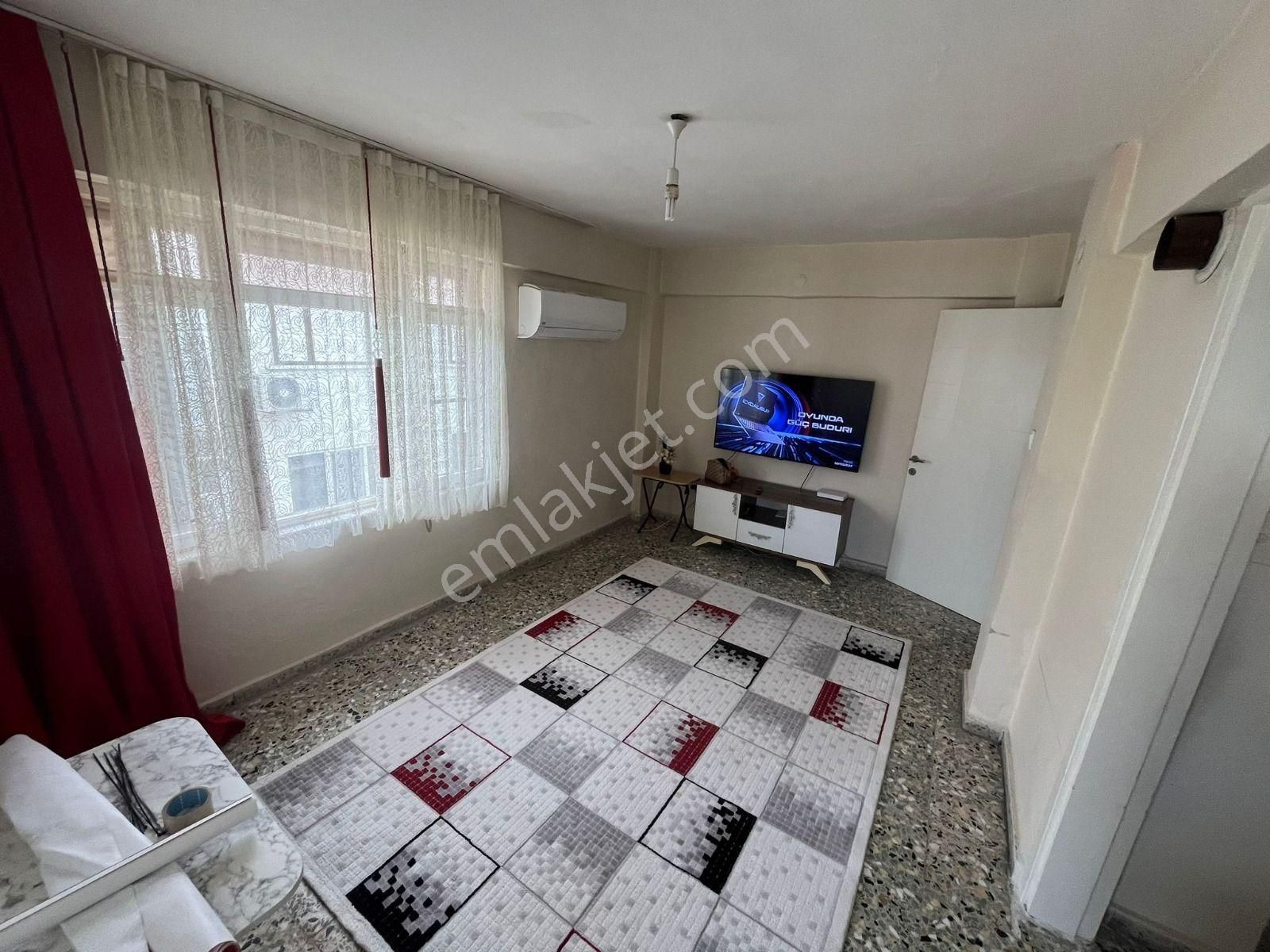 🛑🛑aktif'ten Akçay'da Satılık Denize 200 Mt Full Kredili Ayrı Mutfak Ön Cephe Geniş 2+1 Daire - Görsel 10