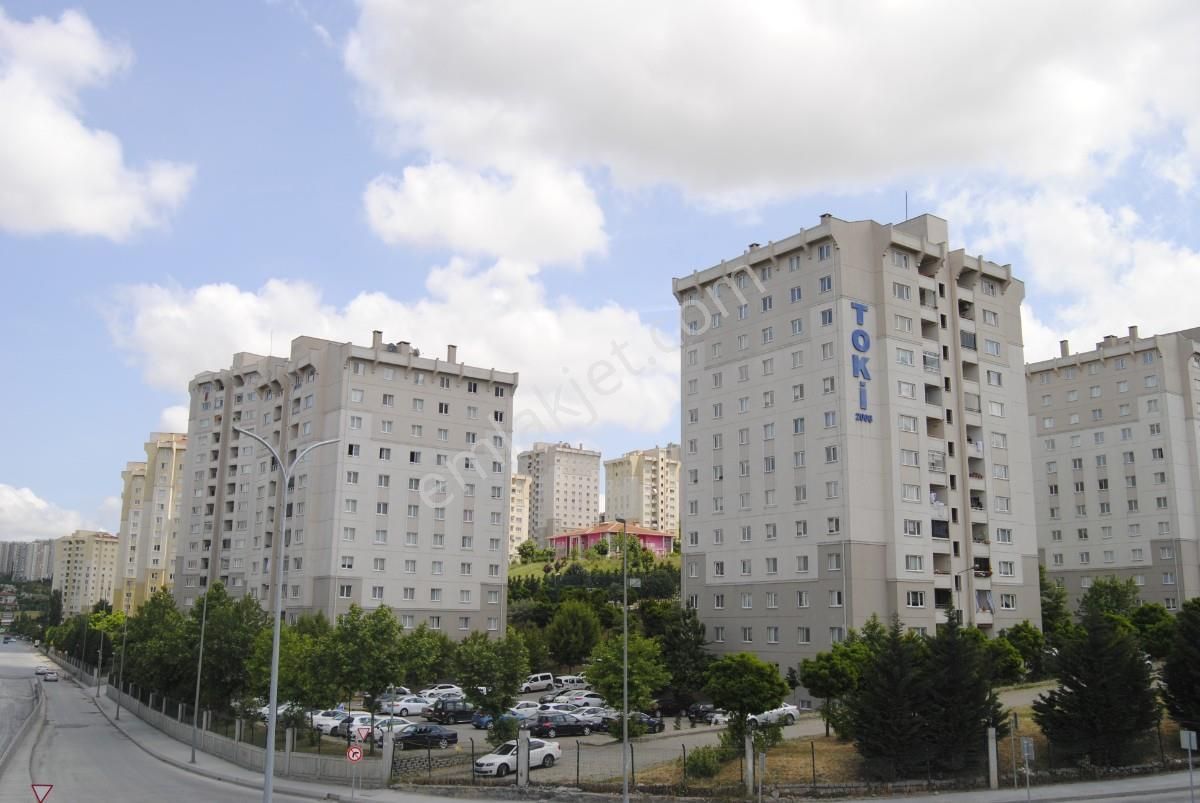 Küçükçekmece Halkalı Toki Atakent Fulya Tadilatlı Satılık Daire - Görsel 27
