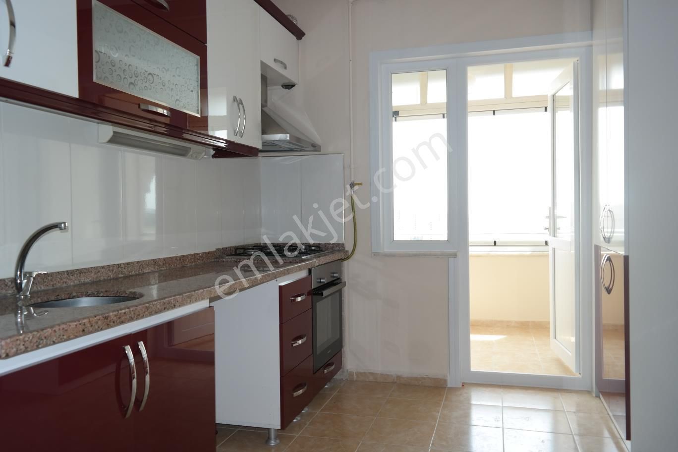Küçükçekmece Halkalı Toki Atakent Fulya Tadilatlı Satılık Daire - Görsel 17