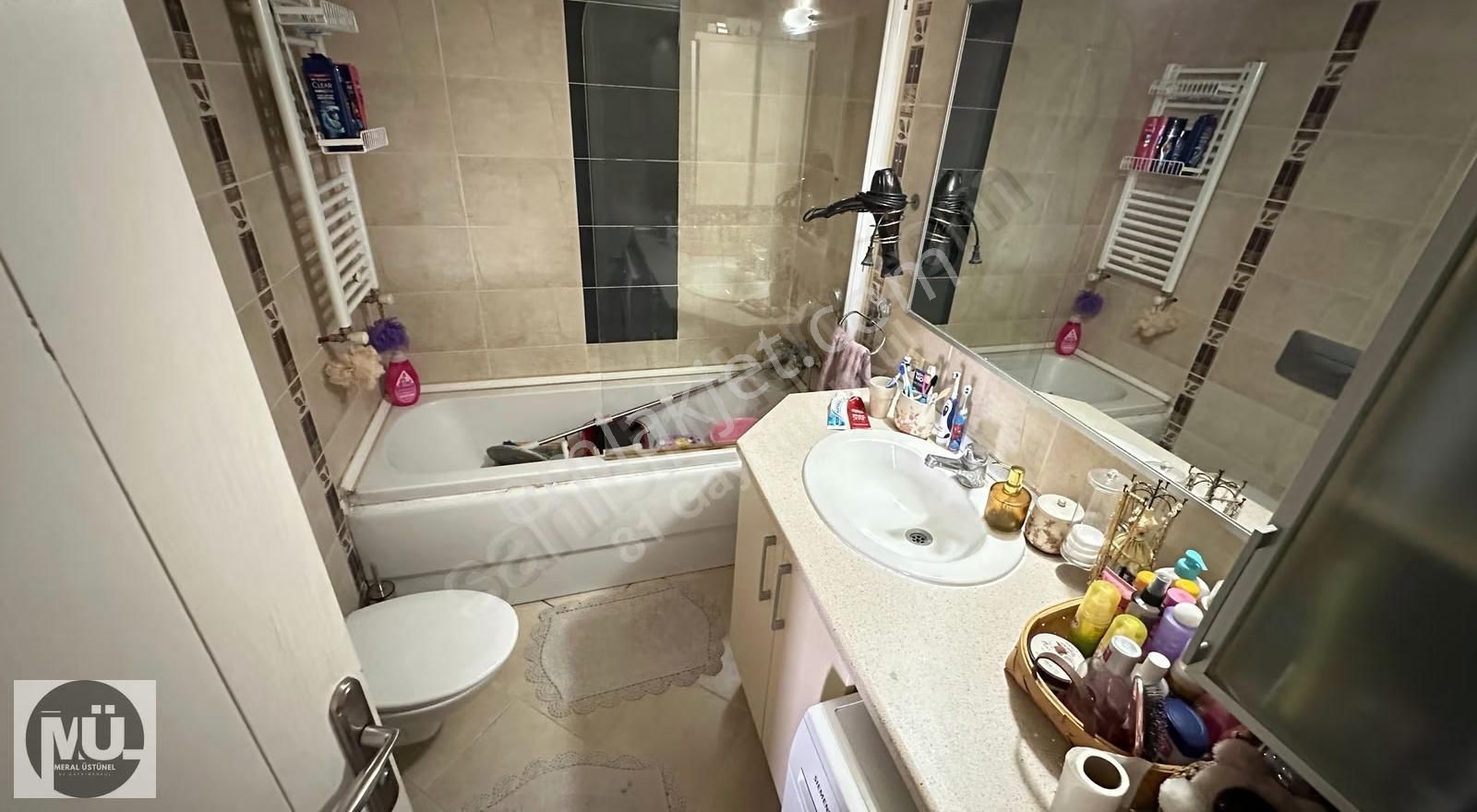Atakent Avrupa 1 Sitesi Peyzaj Manzaralı 71 M2 1+1 Satılık Daire - Görsel 19