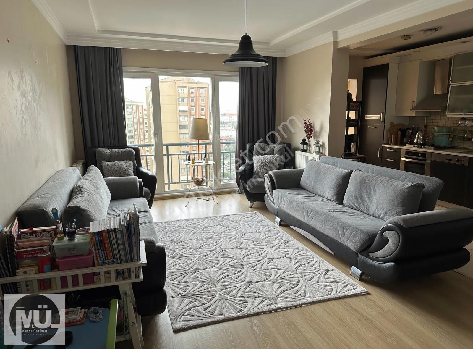 Atakent Avrupa 1 Sitesi Peyzaj Manzaralı 71 M2 1+1 Satılık Daire - Görsel 27