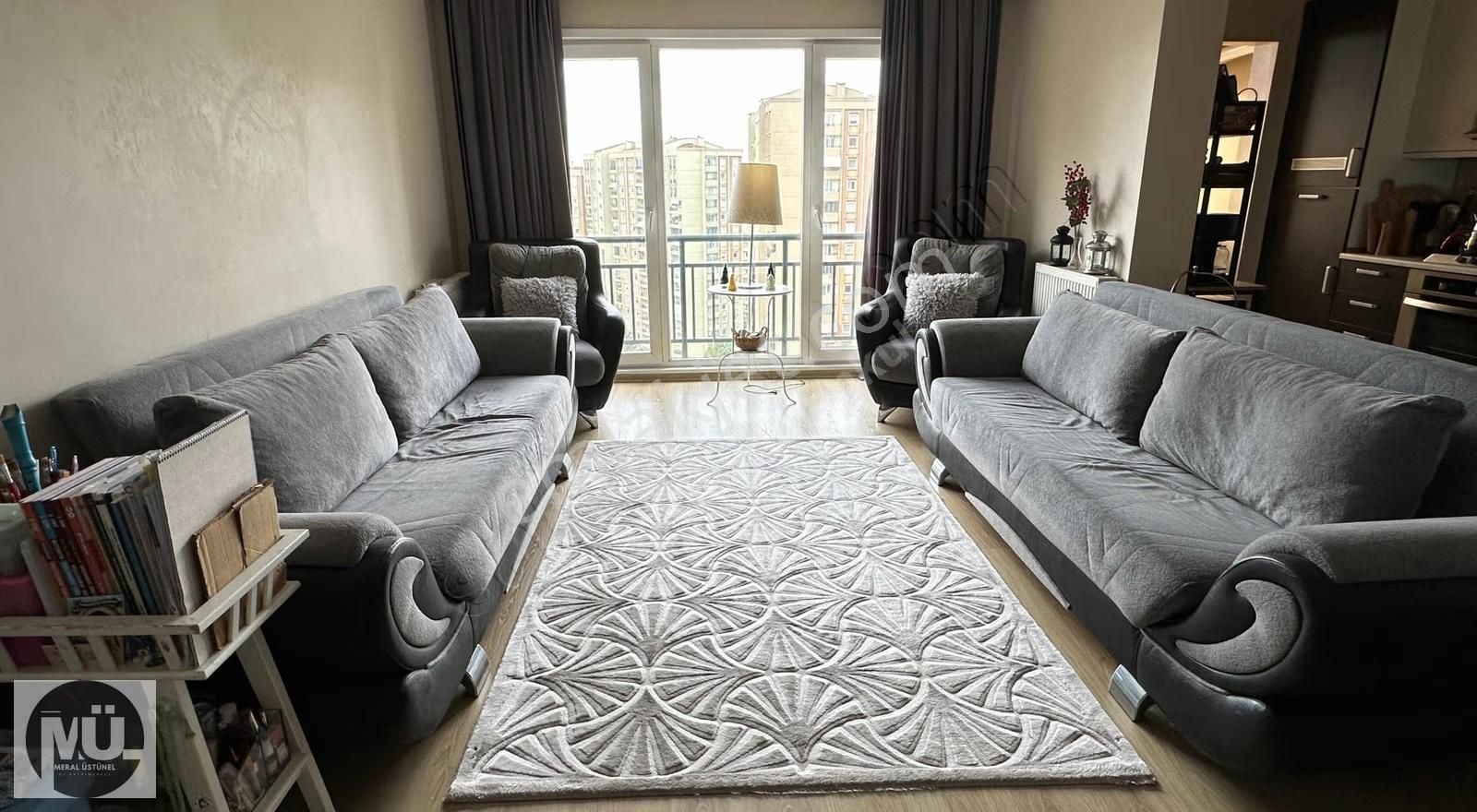 Atakent Avrupa 1 Sitesi Peyzaj Manzaralı 71 M2 1+1 Satılık Daire - Görsel 8