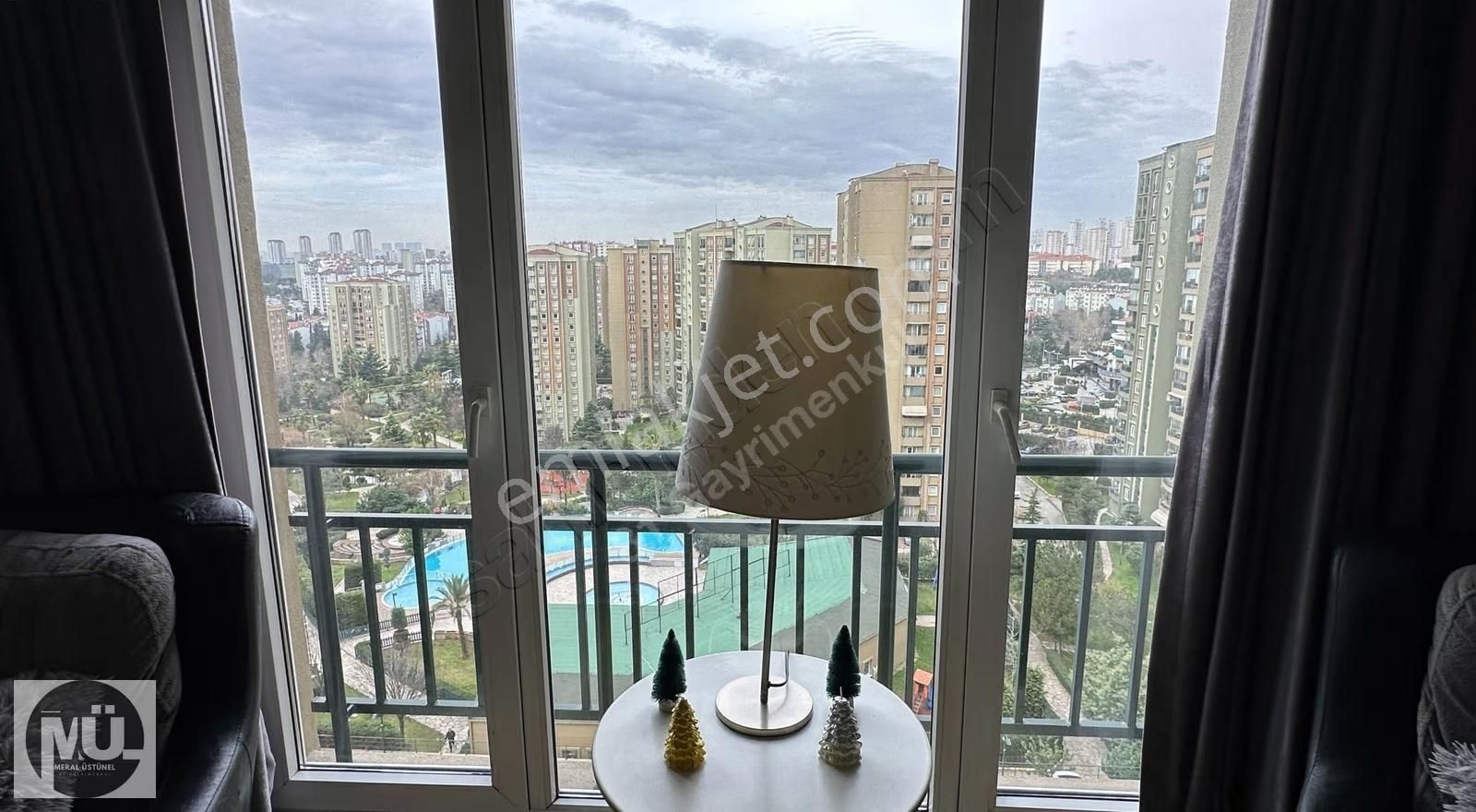 Atakent Avrupa 1 Sitesi Peyzaj Manzaralı 71 M2 1+1 Satılık Daire - Görsel 25