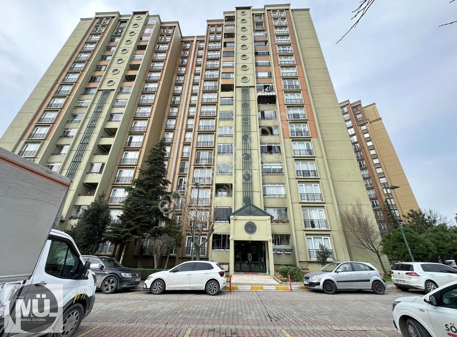 Atakent Avrupa 1 Sitesi Peyzaj Manzaralı 71 M2 1+1 Satılık Daire - Görsel 11