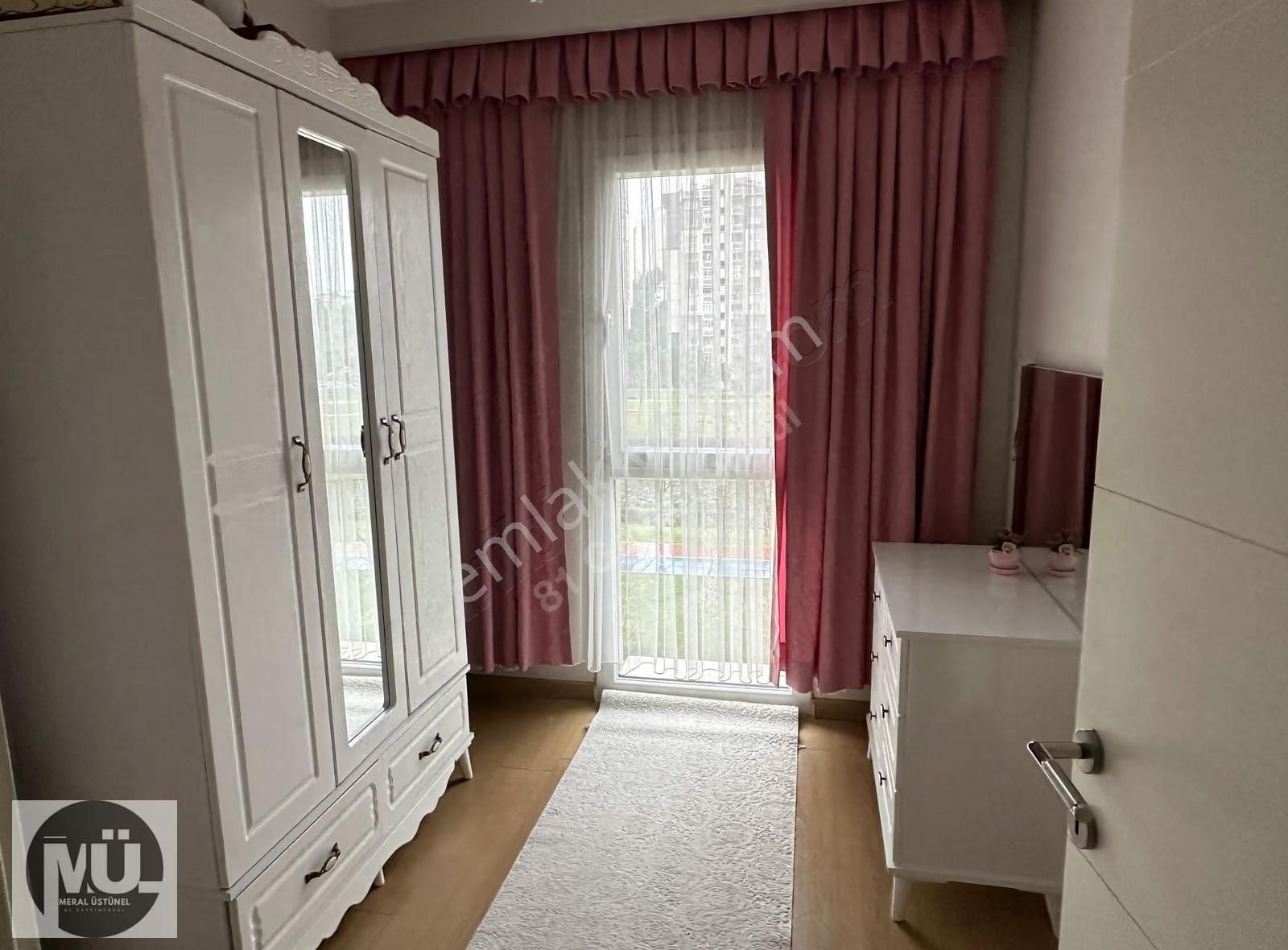 Atakent Soyak Evostar 2+1 Temiz Bakımlı Eşyalı Kiralık Daire - Görsel 4