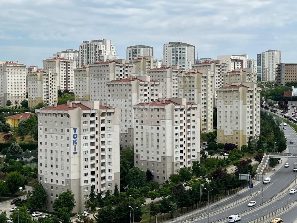 Halkalı Küçükçekmece Toki Atakent Fulya Tadilatlı Satılık Daire - Görsel 12