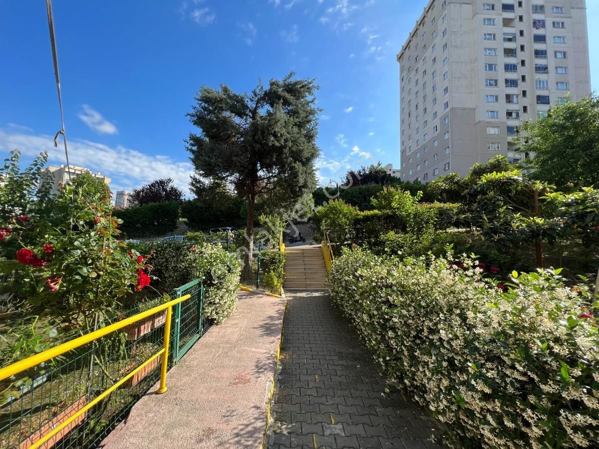 Halkalı Küçükçekmece Toki Atakent Fulya Tadilatlı Satılık Daire - Görsel 20