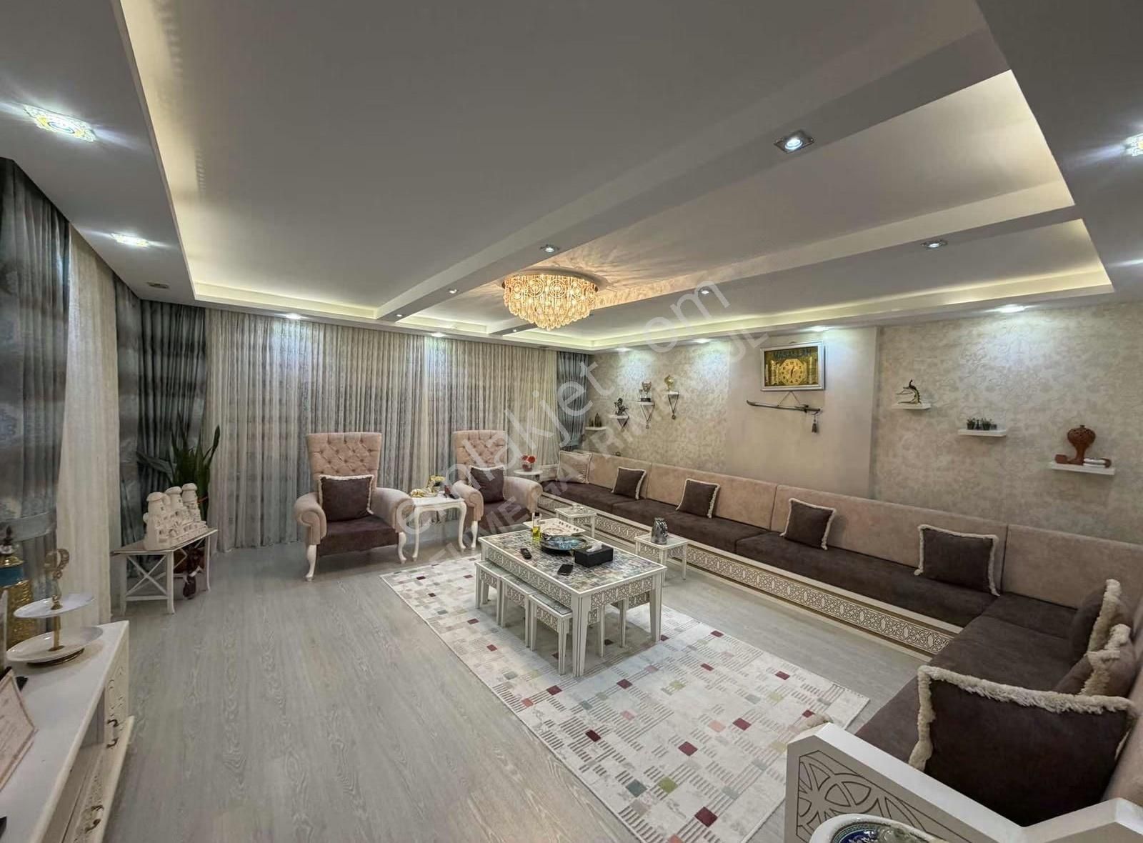 Fume'den Deniz Manzaralı Süper Lüks 4+1 - Görsel 2