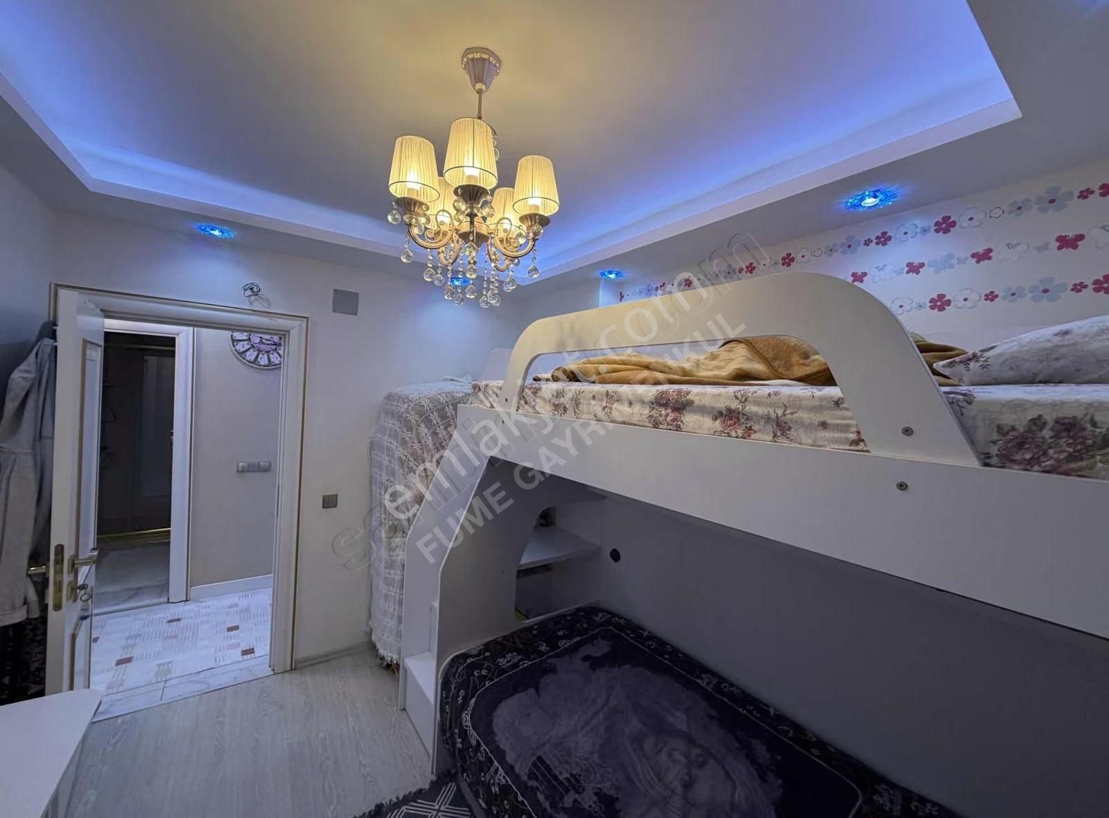 Fume'den Deniz Manzaralı Süper Lüks 4+1 - Görsel 9