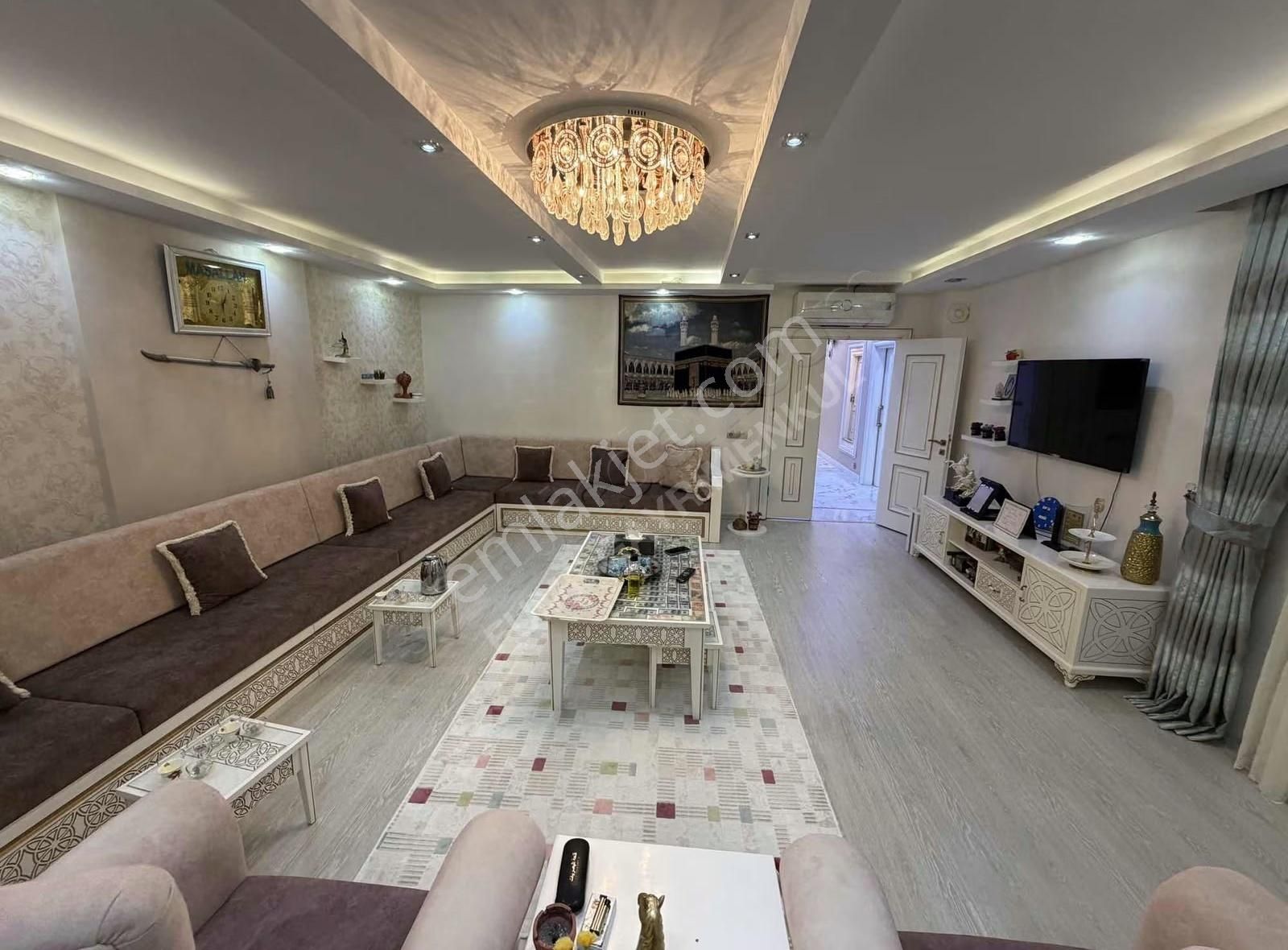 Fume'den Deniz Manzaralı Süper Lüks 4+1